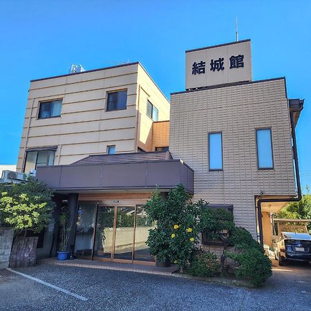 Yukikan Yuki (Ibaraki) Exterior foto
