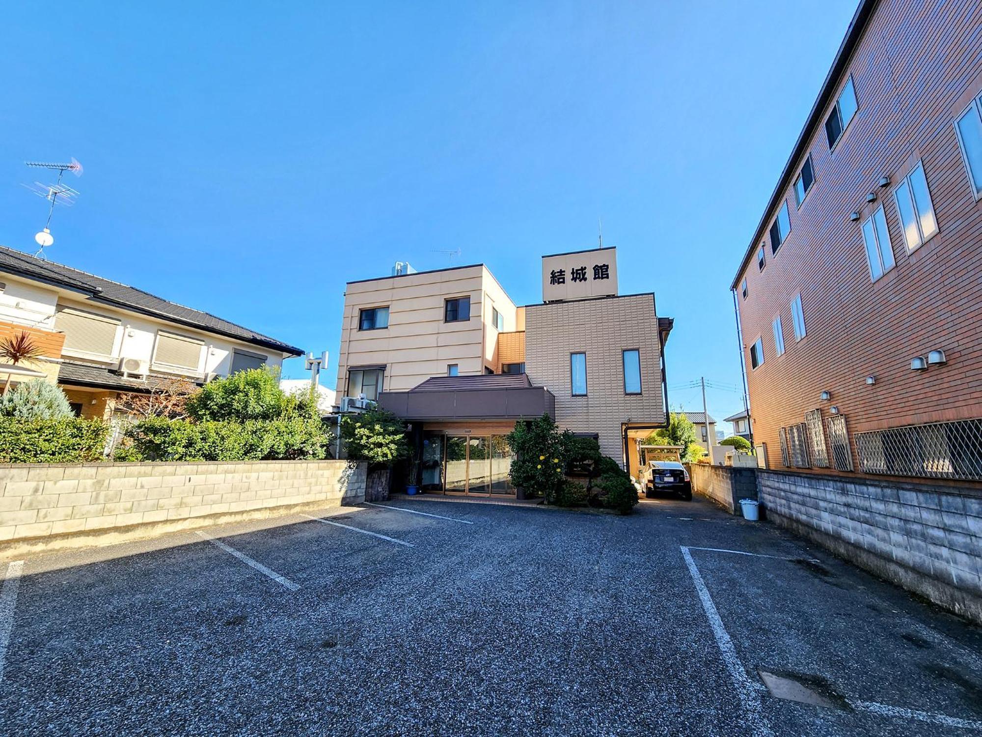 Yukikan Yuki (Ibaraki) Exterior foto