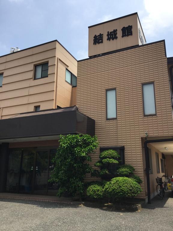 Yukikan Yuki (Ibaraki) Exterior foto